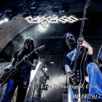 Carcass - Live in Santiago (2013)