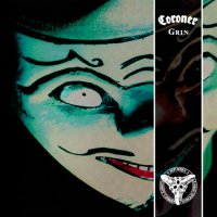 Coroner - Grin (1993)  Lossless
