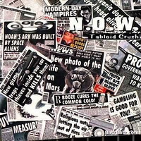Holy Mother - Tabloid Crush (1996)