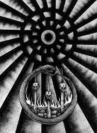Heresiarch - Obsecrating The Global Holocaust (2011)