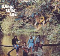 Wings - Wild Life (1971)  Lossless