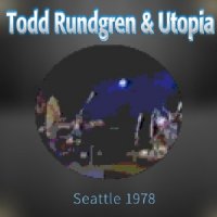 Todd Rundgren Utopia - Seattle (Live) (1978)