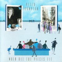 Peter Frampton - When All The Pieces Fit (1989)