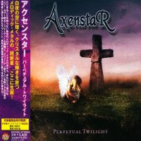 Axenstar - Perpetual Twilight (Japanese Ed.) (2002)