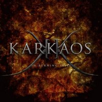 Karkaos - In Burning Skies (2011)