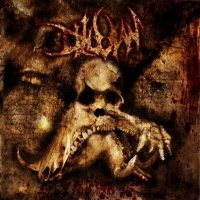 Diluvian - Inhumanity Remains (2008)