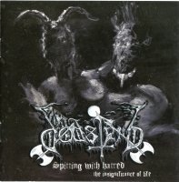 Dodsferd - Spitting with hatred the insignificance of life (2011)  Lossless