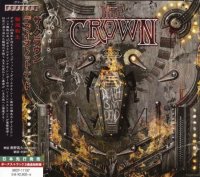 The Crown - Death Is Not Dead (Japanese Edition) (2015)