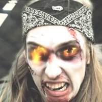Клип Crusher - S(k)atanic Ride (2012)