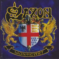 Saxon - Lionheart (2004)