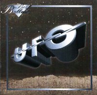 UFO - Best Ballads (1995)  Lossless
