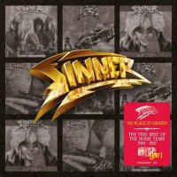 Sinner - No Place In Heaven - The Very Best Of The Noise Years 1984-1987 (2016)