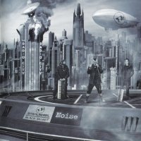 Stahlnebel & Black Selket - Noise (2012)