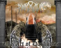 Pyramidium - The Art of Darkness (2010)