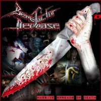 Benefactor Decease - Massive Spreads Of Death (2008)