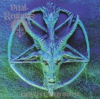 Vital Remains - Forever Underground (1997)