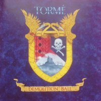 Bernie Torme - Demolition Ball (1993)