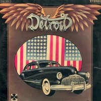 Detroit - Detroit (1972)
