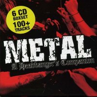 VA - Metal - A Headbanger\'s Companion Vol. II [CD4] (2007)