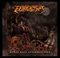 Epilepsia - Human Race Extermination (2010)