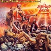 Mekong Delta - Dances Of Death (And Other Walking Shadows) (Original edition) (1990)  Lossless