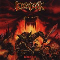 Klootzak - Bloodlust (2011)