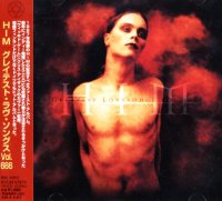 HIM - Greatest Lovesongs Vol. 666 [Japan 2006] (1997)  Lossless
