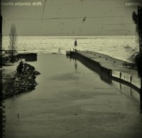 North Atlantic Drift - Canvas (2012)