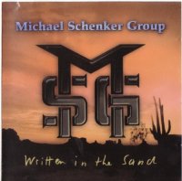 MSG - Written In The Sand (1996)  Lossless