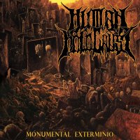 Human  Holocaust - Monumental Exterminio (2013)