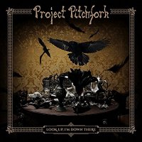 Project Pitchfork - Look Up, I\'m Down There (2CD) (2016)