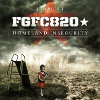 FGFC820 - Homeland Insecurity (Limited Edition) 2CD (2012)  Lossless