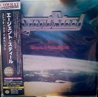 Agent Steel - Skeptics Apocalypse (Japan Remaster 2009) (1985)  Lossless