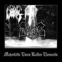 Frostkrieg - Majestätik Eines Kalten Elements (2003)