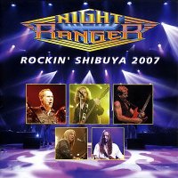 Night Ranger - Rockin Shibuya 2CD (2008)