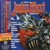 Various Artists - A Tribute To Judas Priest - Legends Of Metal Vol.2 [Japane Edition] (1997)