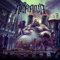 Acrania - Totalitarian Dystopia (2014)
