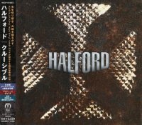 Halford - Crucible (Japanese Edition) (2002)