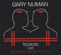 Gary Numan - Telekon Live (2016)