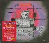 Voivod - Dimension Hatross (Reissue 2017) (1988)  Lossless