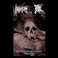 Korium & Evil - Smutné Tiene Do Dolín Schádzajú/Empty Graves (2011)