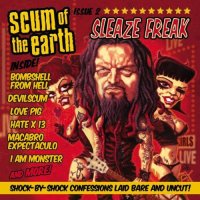 Scum Of The Earth - Sleaze Freak (2007)