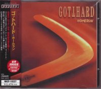 Gotthard - Homerun (Japanese Pressing,MICP-10227) (2001)  Lossless