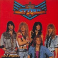 Jack Starr’s Burning Starr - Jack Starr’s Burning Starr (1989)