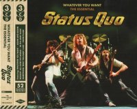 Status Quo - Whatever You Want: The Essential (2016)