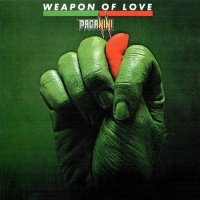 Paganini - Weapon Of Love (1985)  Lossless