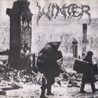 Winter - Into Darkness (European 1st Press 1992) (1990)
