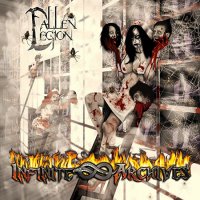 Fallen Legion - Infinite Archives (2016)