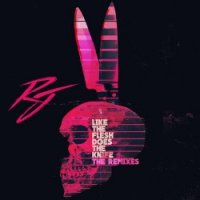 Rabbit Junk - Like The Flesh Does The Knife (2017)