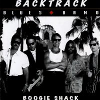 Backtrack Blues Band - Boogie Shack (1995)